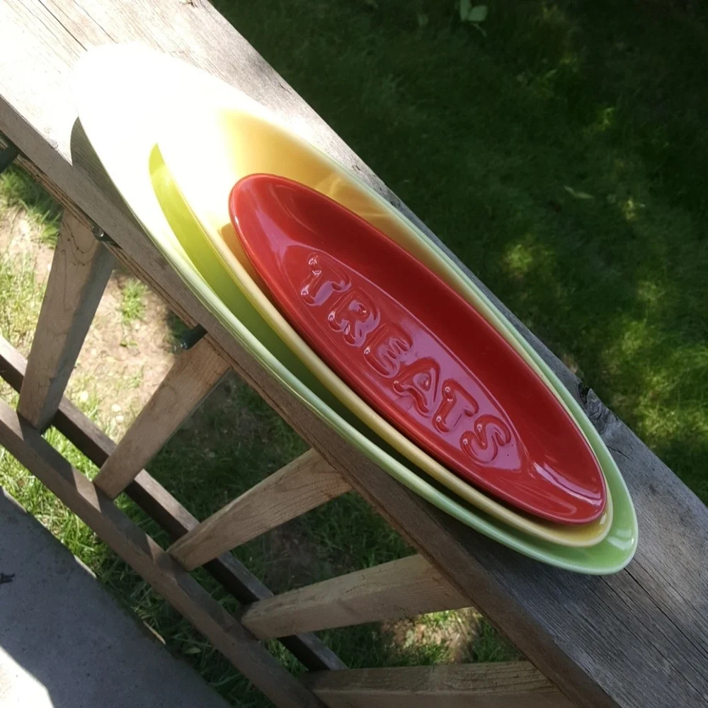 Snack trays 